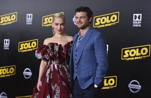 Star wars premiere 2018 2025